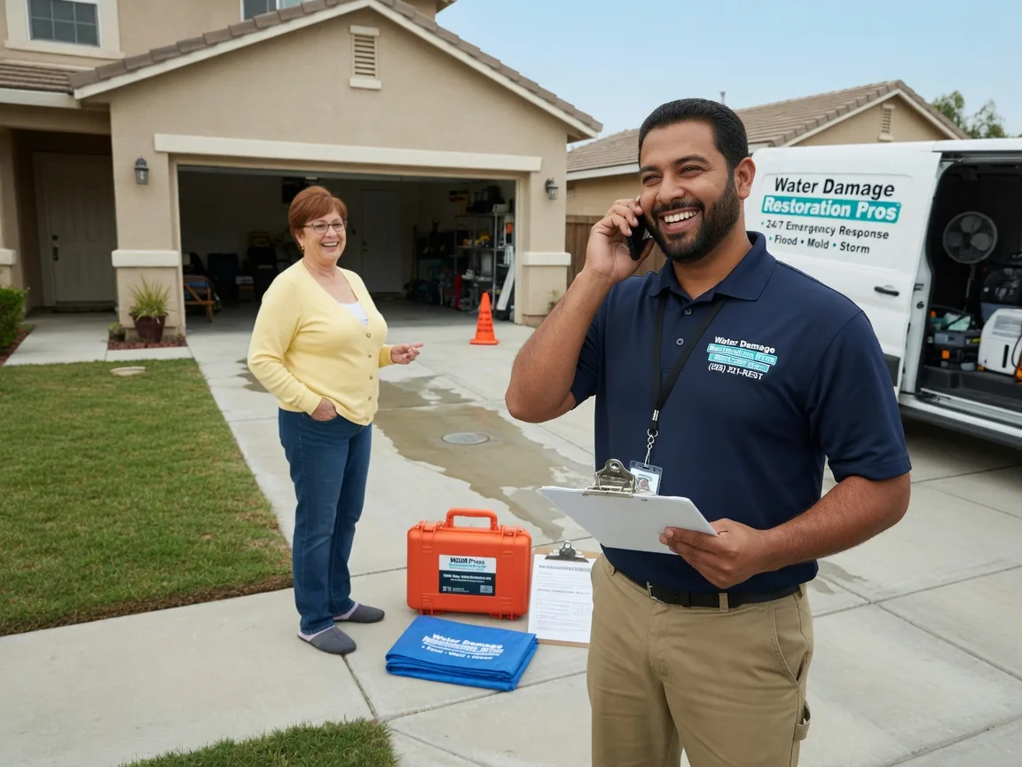 Water Damage Restoration Rebecca, GA FAQs
